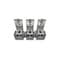 Eaton Cutler-Hammer 3-Pole, Knockout, Terminal Cover for NZM2/PN2/N2 Molded Case Circuit Breaker/Power Circuit Breaker NZM2-XKSFA - alternate 1
